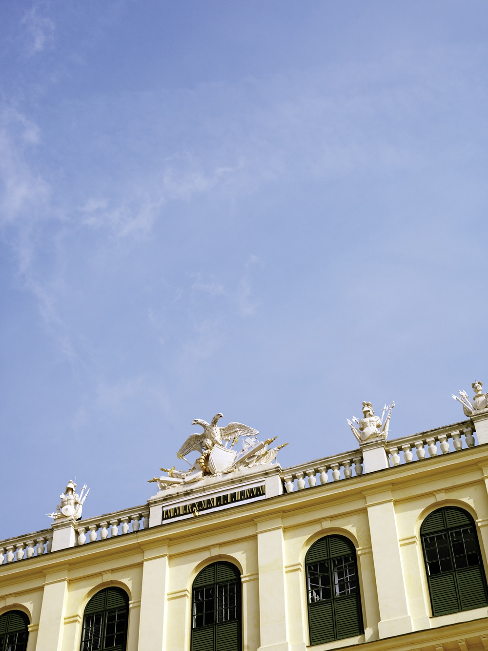 قصر Schoenbrunn  / © WienTourismus/Peter Rigaud