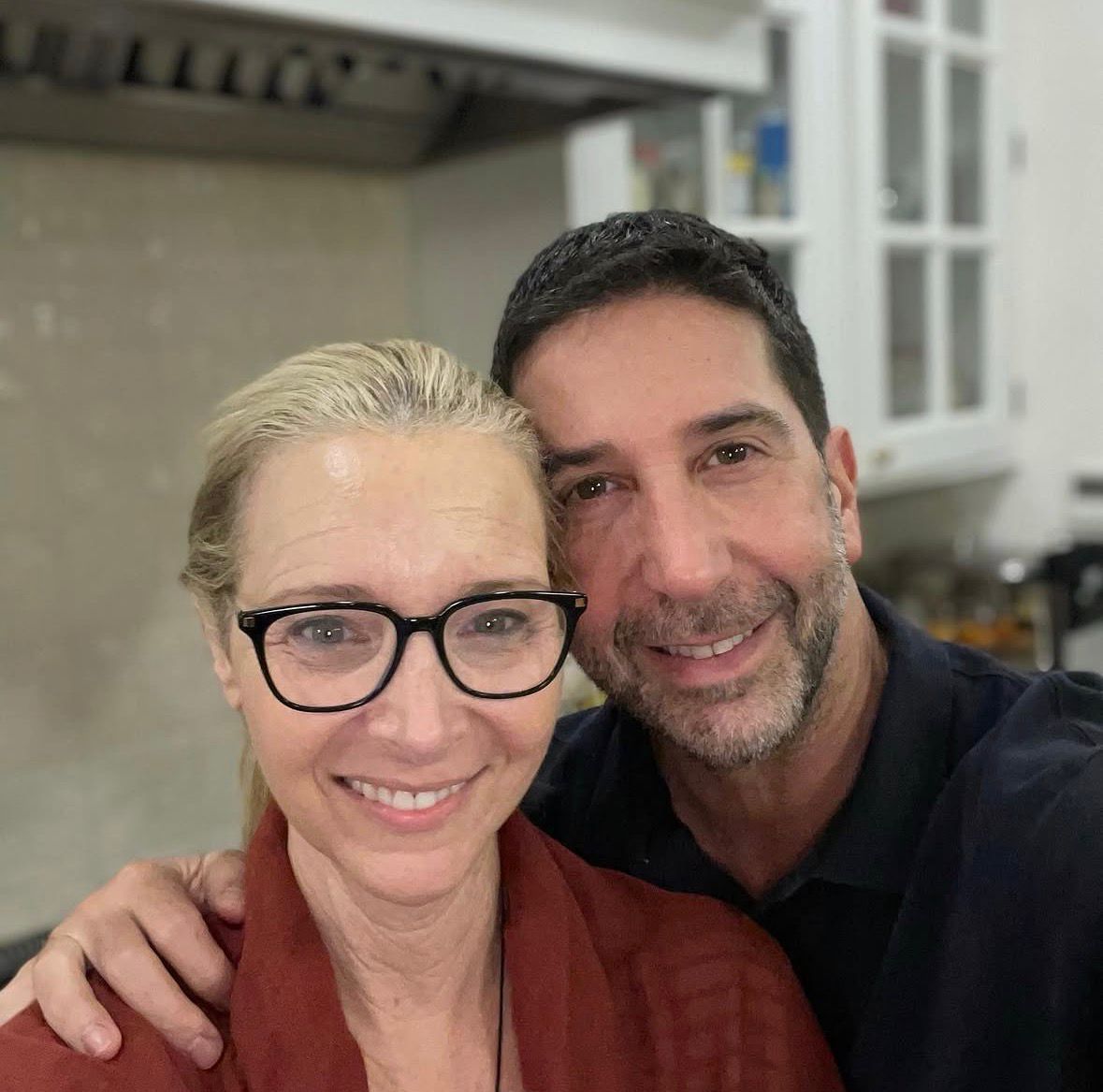 ديفيد شويمر وليزا كودرو