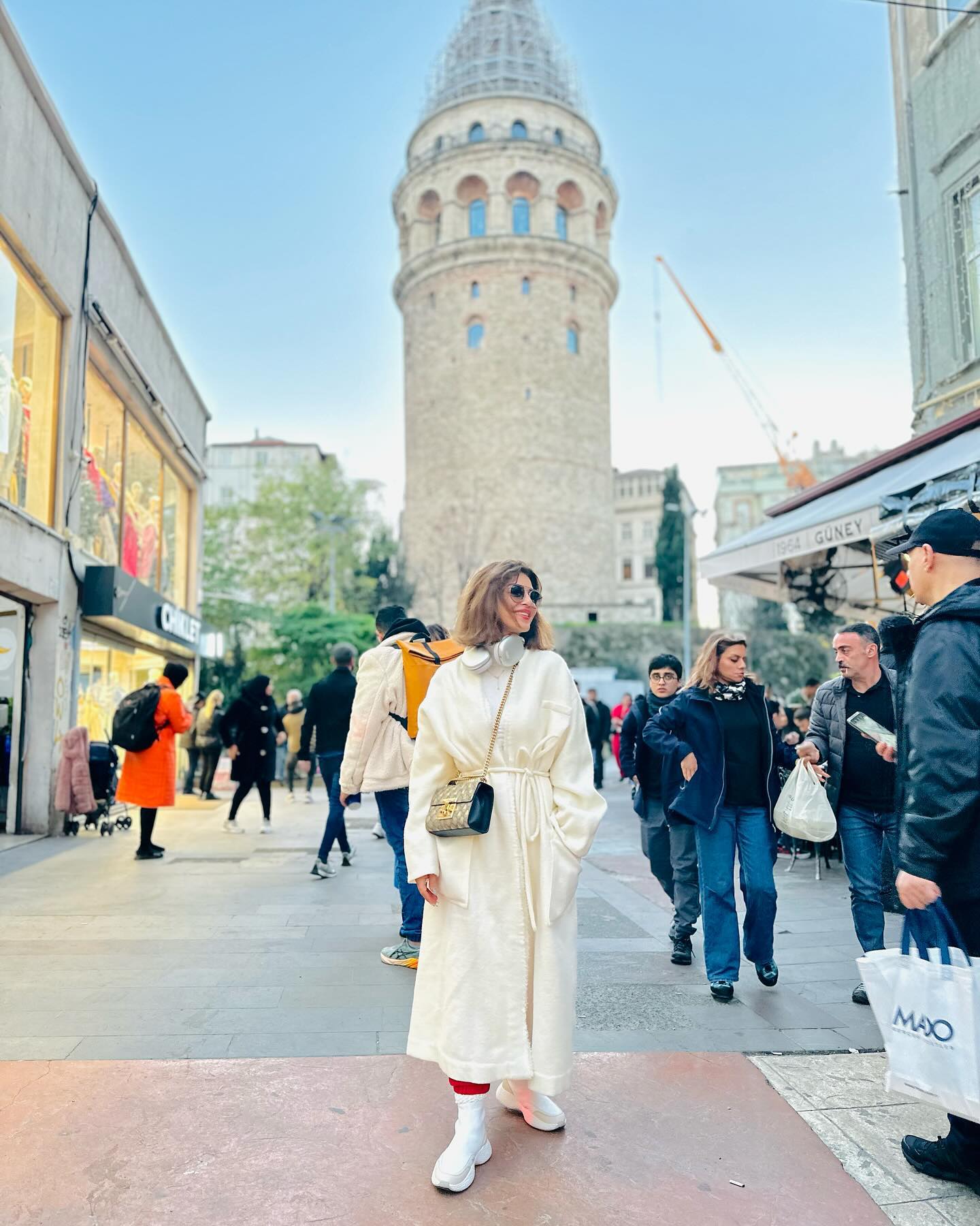 منة فضالي 