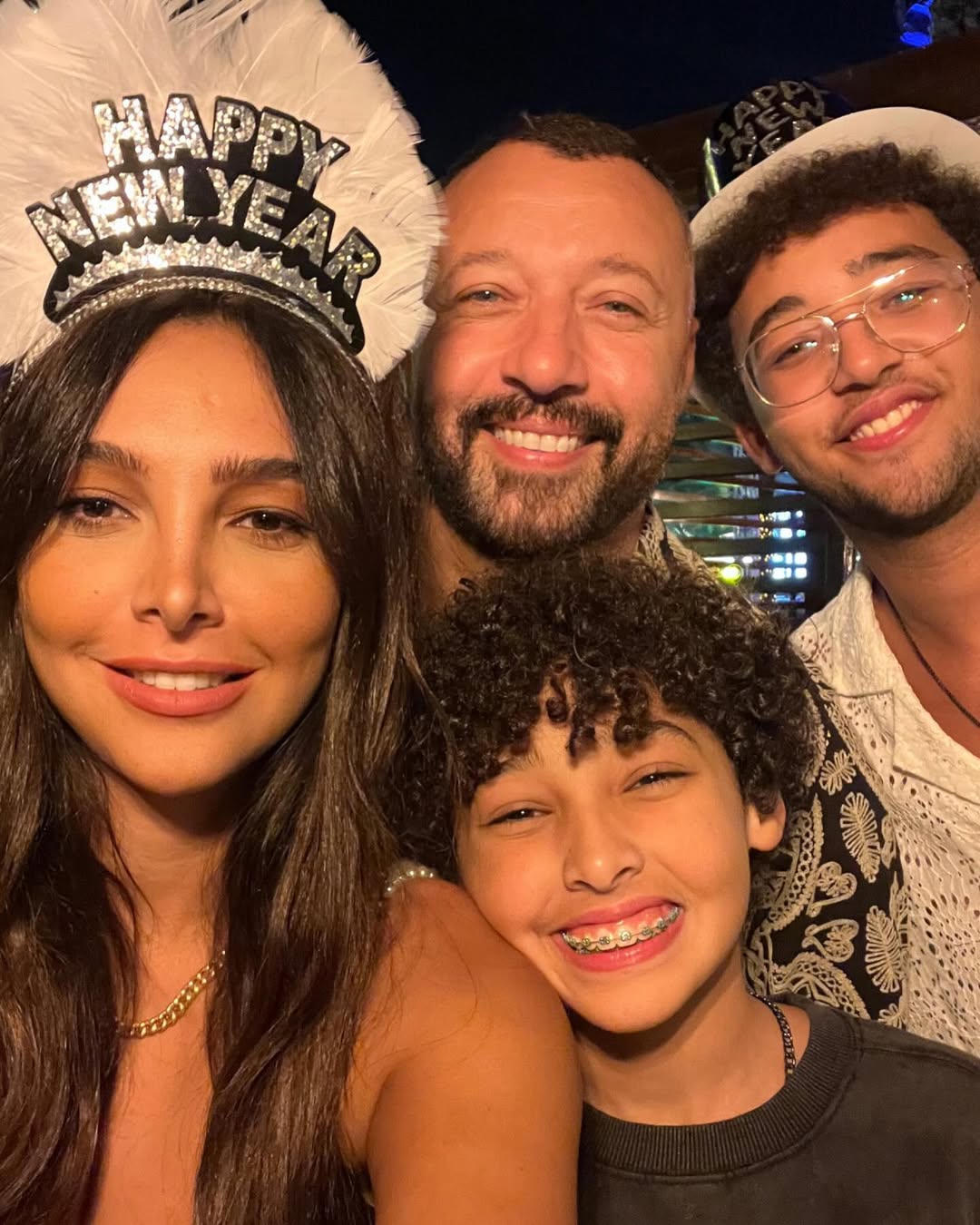 أحمد فهمي وأميرة فراج