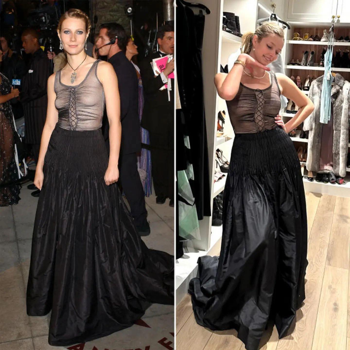 آبل مارتن ابنة جوينيث بالترو