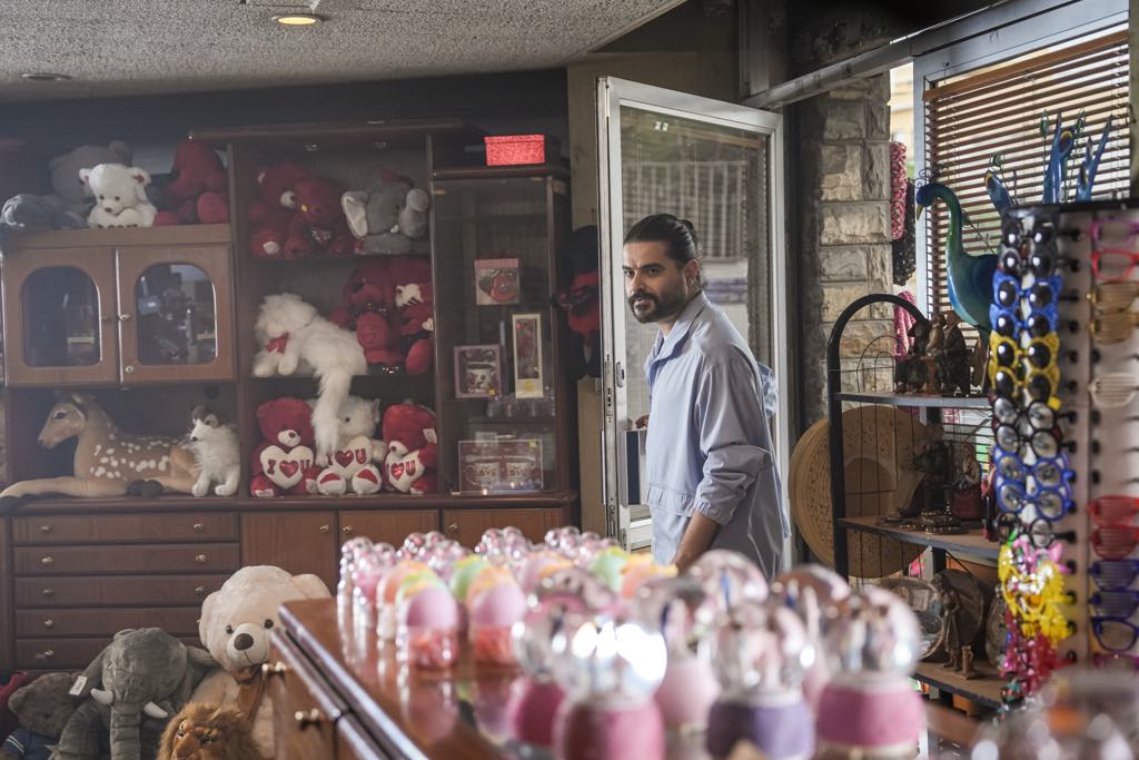 تفاصيل أغنية "حلوة" لـ ناصيف زيتون
