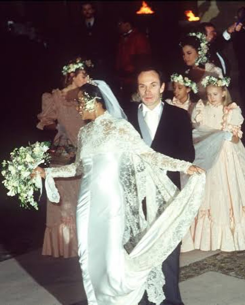 ديانا روس Diana Ross وآرني نايس Arne Naess