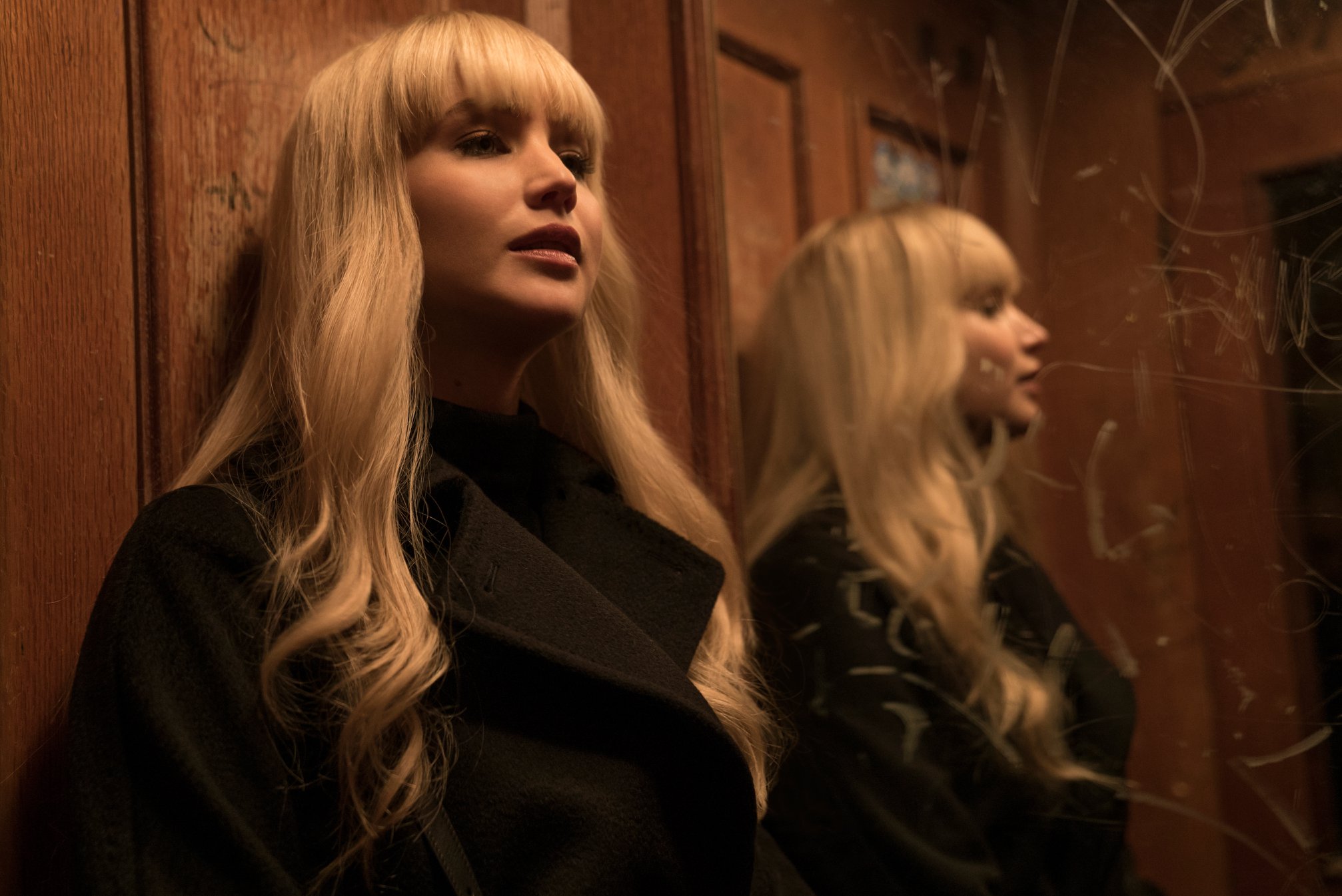 Red Sparrow