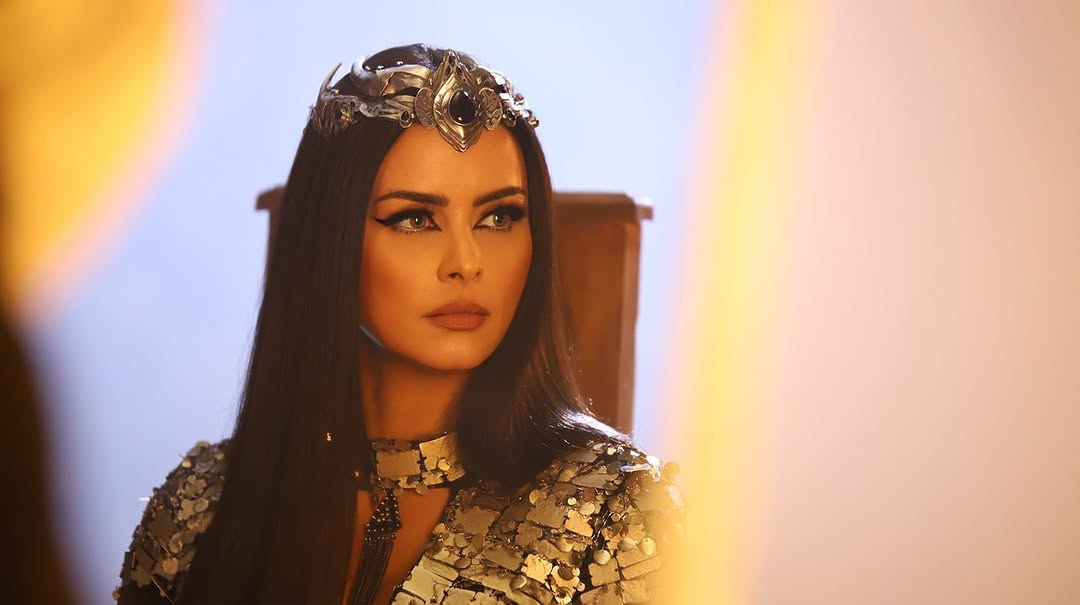 الفنانة اللبنانية نور