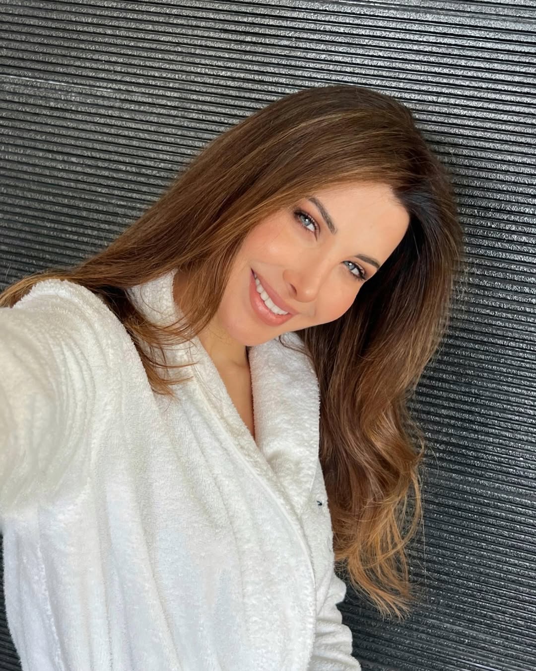 النجمة نانسي عجرم صورة من انستغرامها
