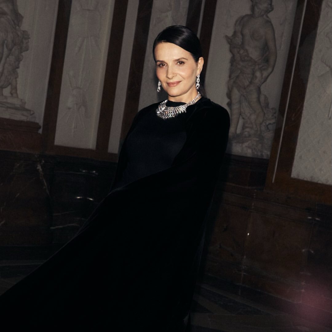 جولييت بينوش