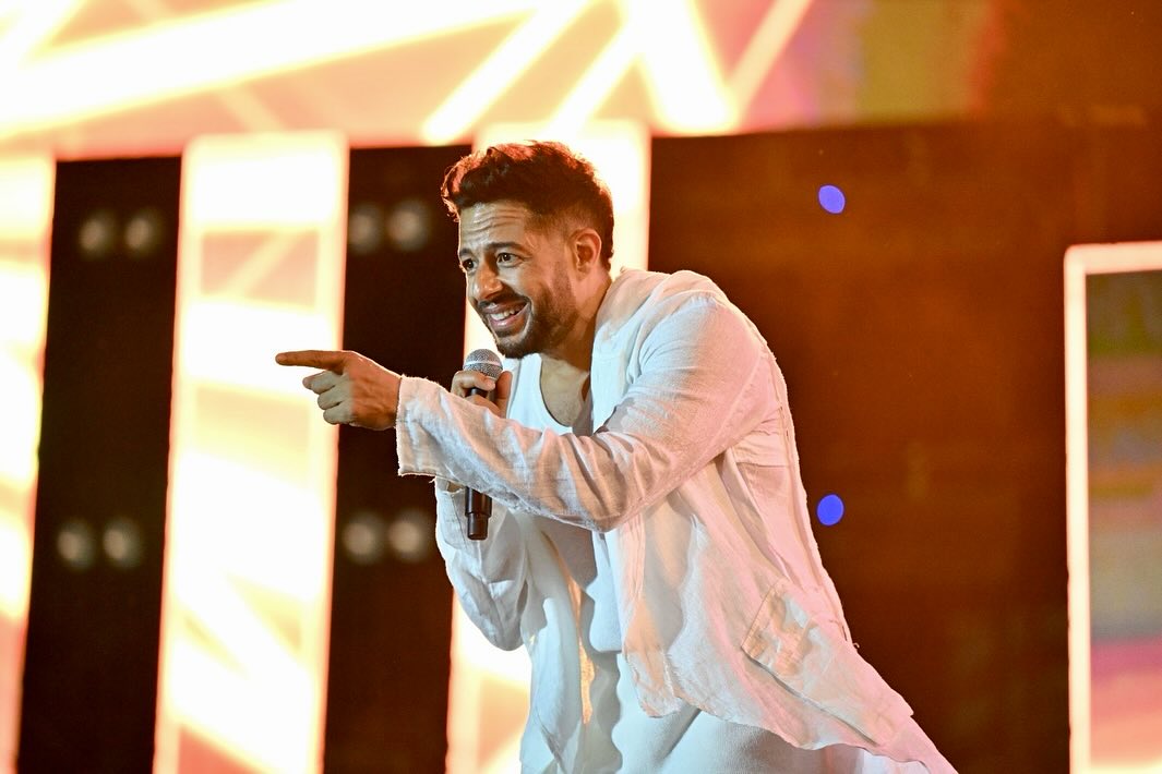 محمد حماقي