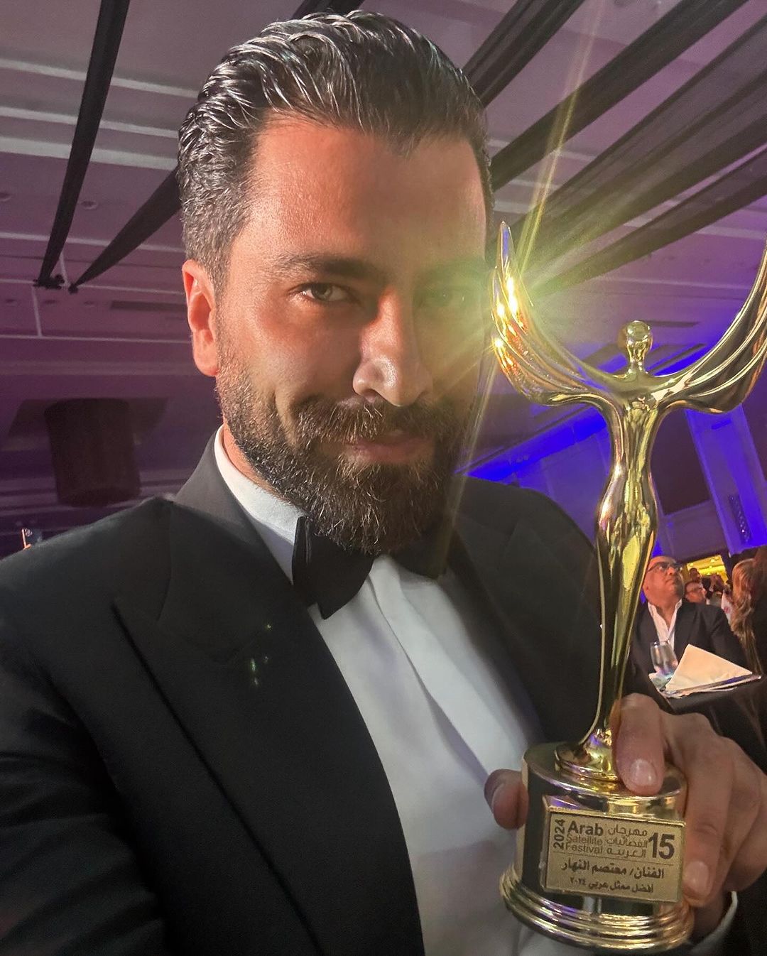 معتصم النهار