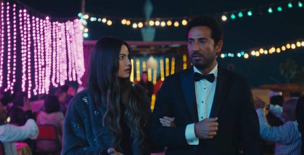 مسلسل "إفراج"