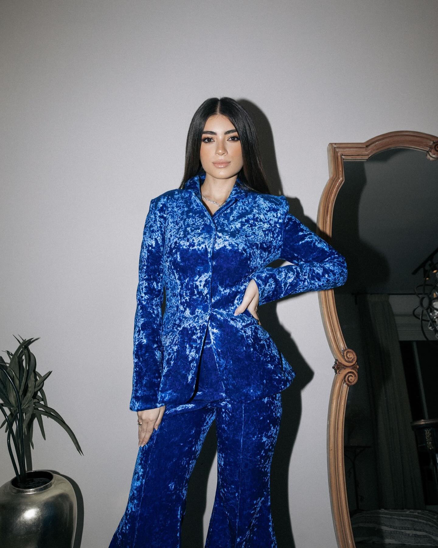 ليلى أحمد زاهر