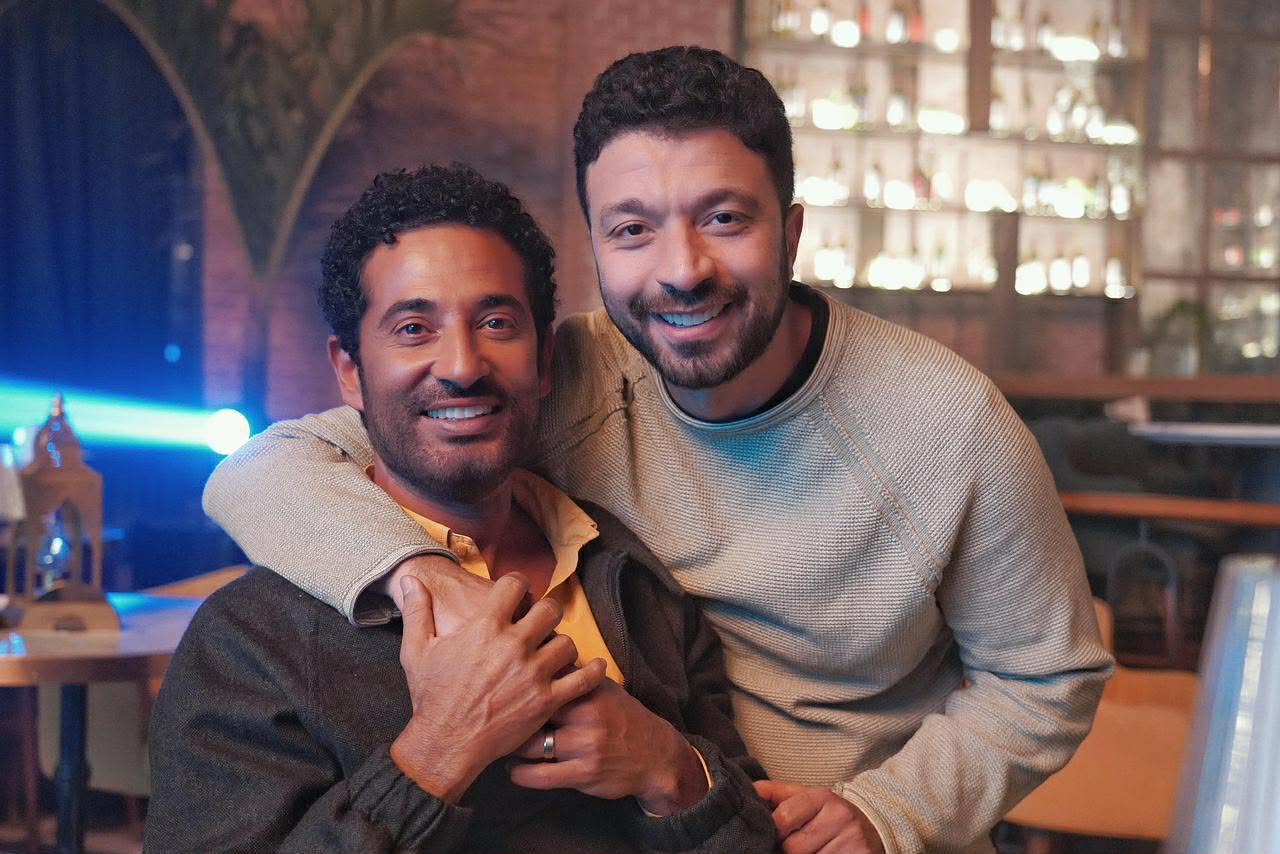 أداء استثنائي لعمرو سعد في مسلسل "إفراج"