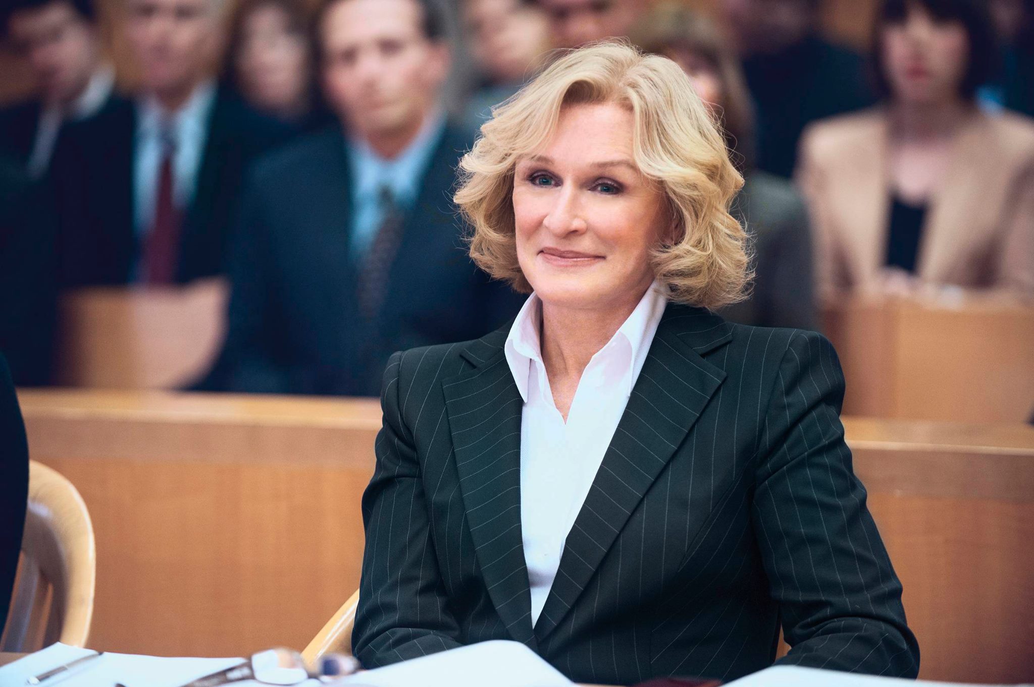 مسلسل "Damages"