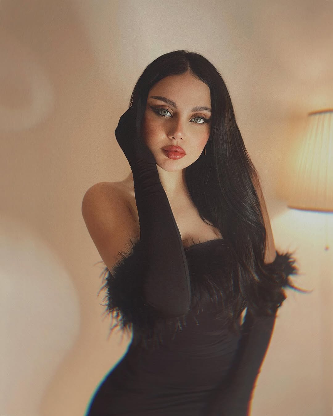 ابنة هيفاء وهبي