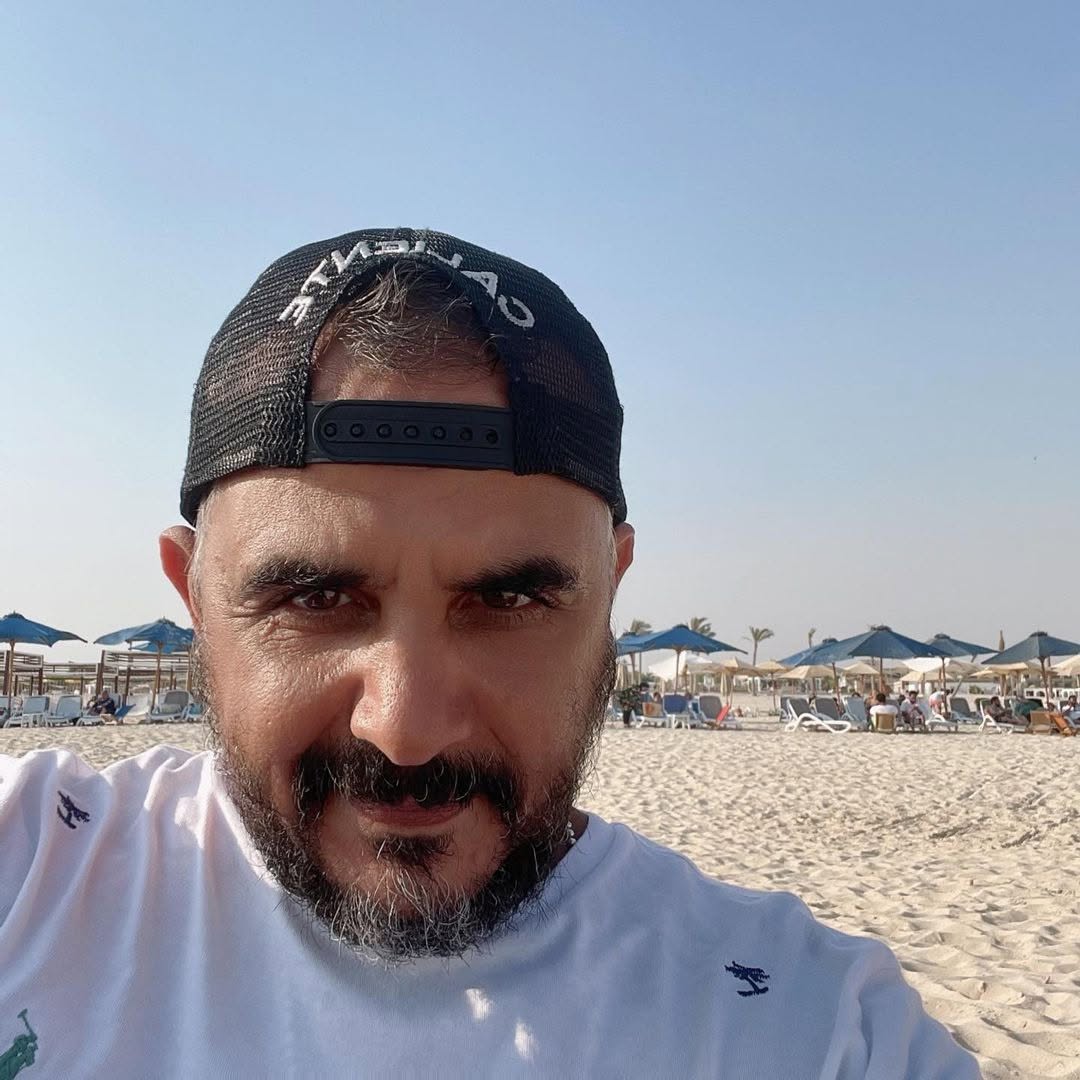 الملحن وليد سعد