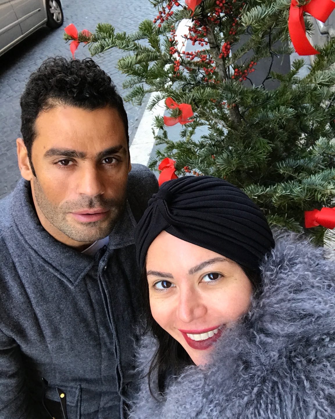 لقاء الخميسي ومحمد عبد المنصف