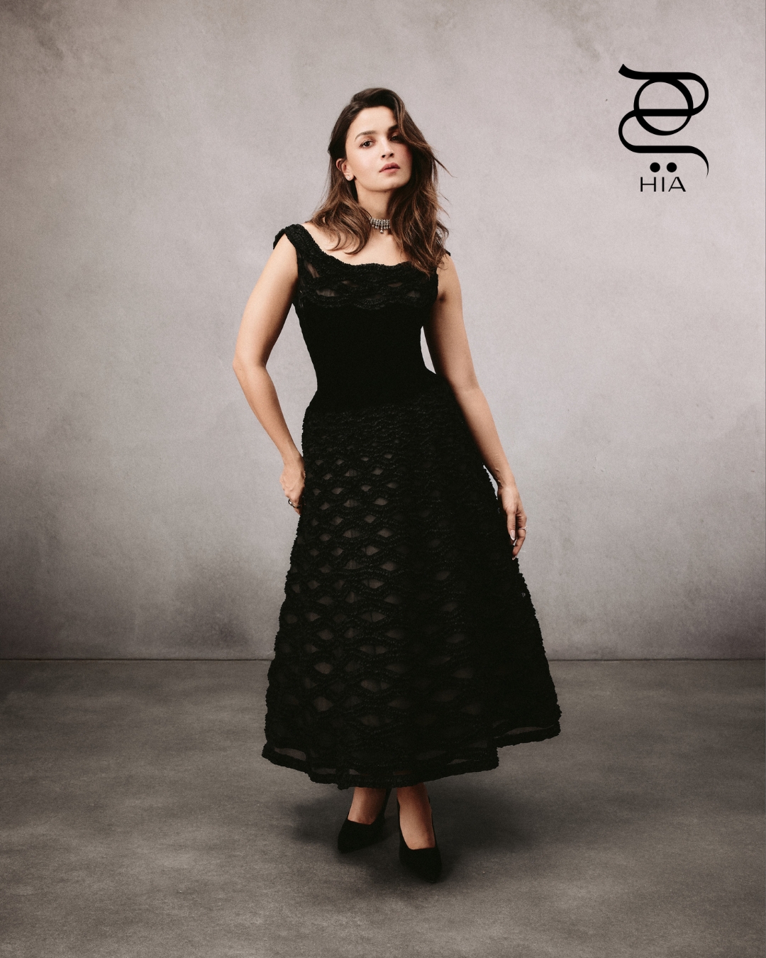 الممثلة الهندية النجمة عليا بهات