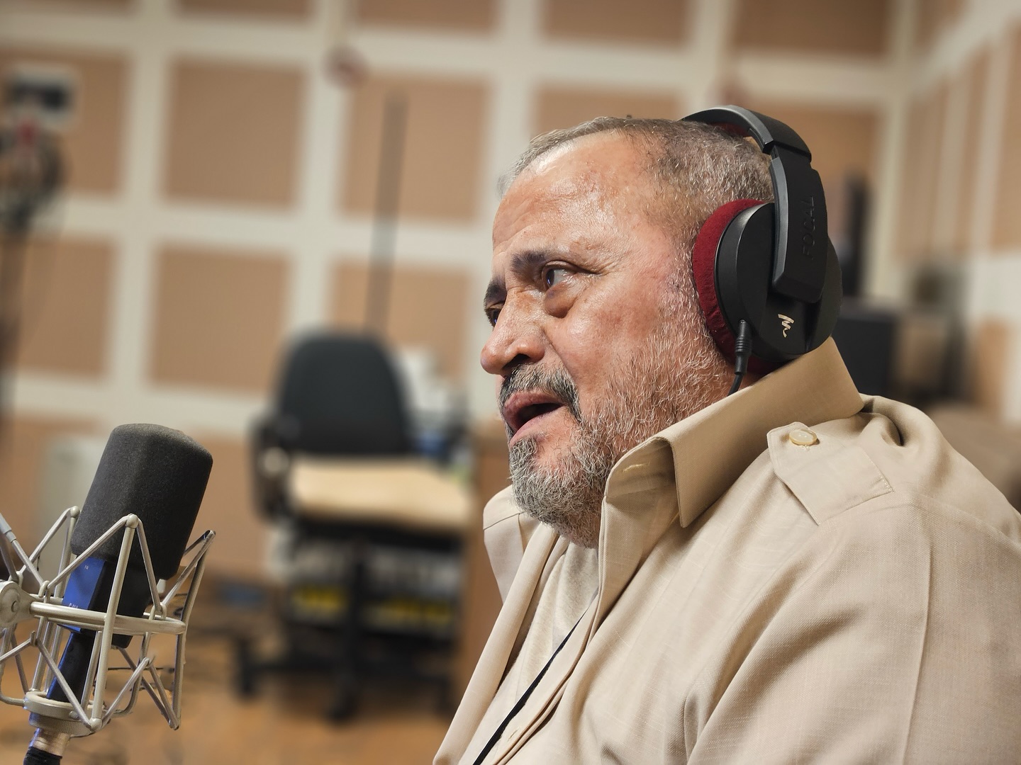 أول تعليق من جورج وسوف على شائعة وفاته