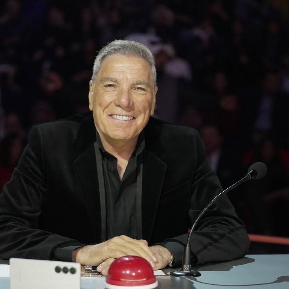 علي جابر في برنامج "Arabs Got Talent"