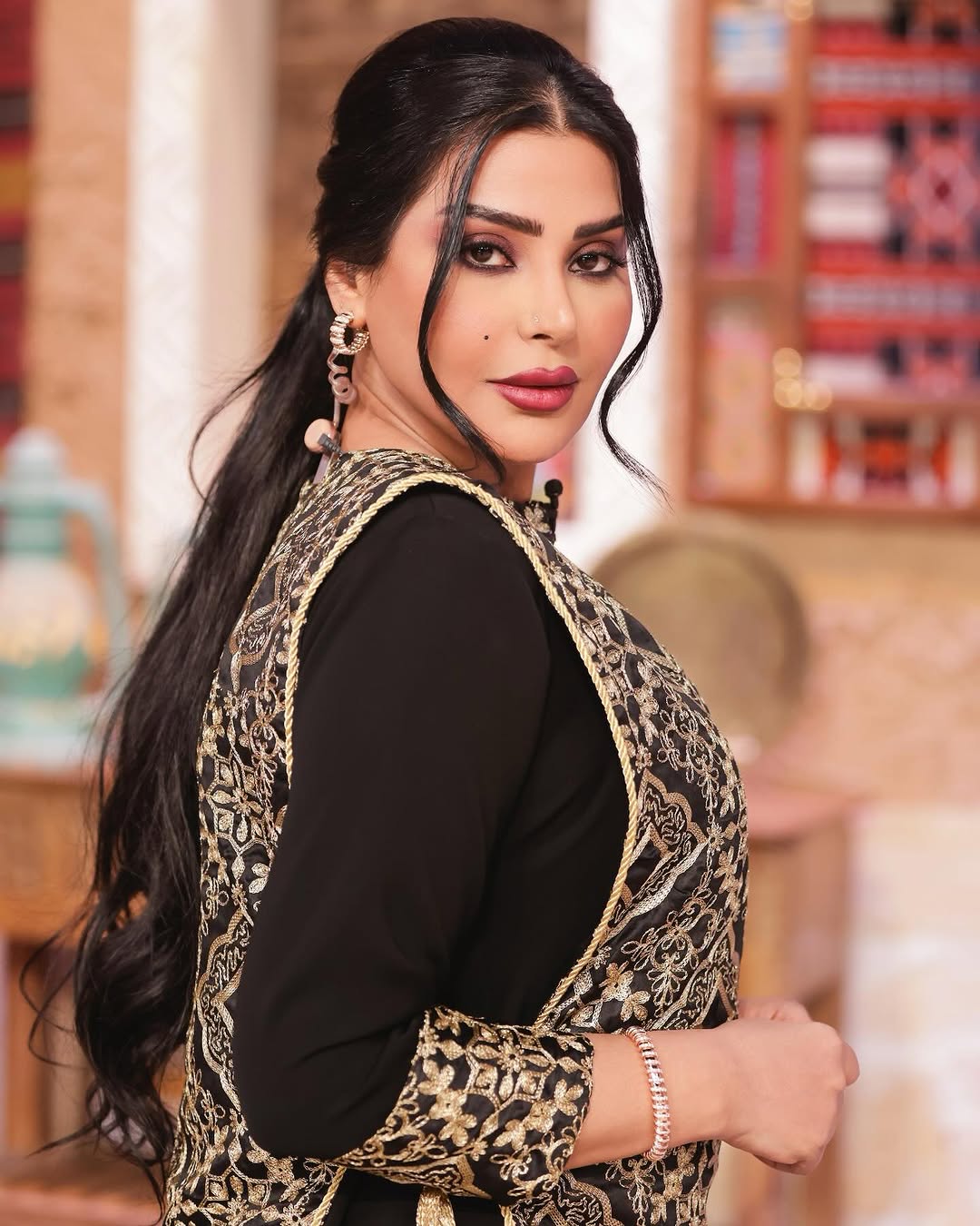 مكياج ريم عبدالله