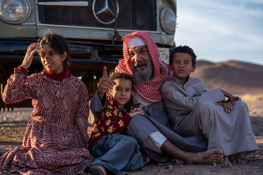 الفيلم السعودي "هوبال"