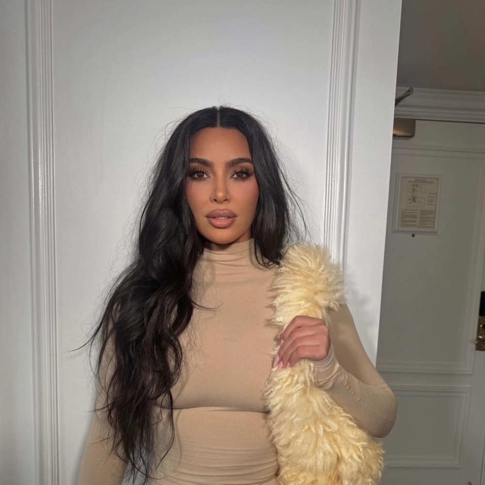 كيم كارداشيان