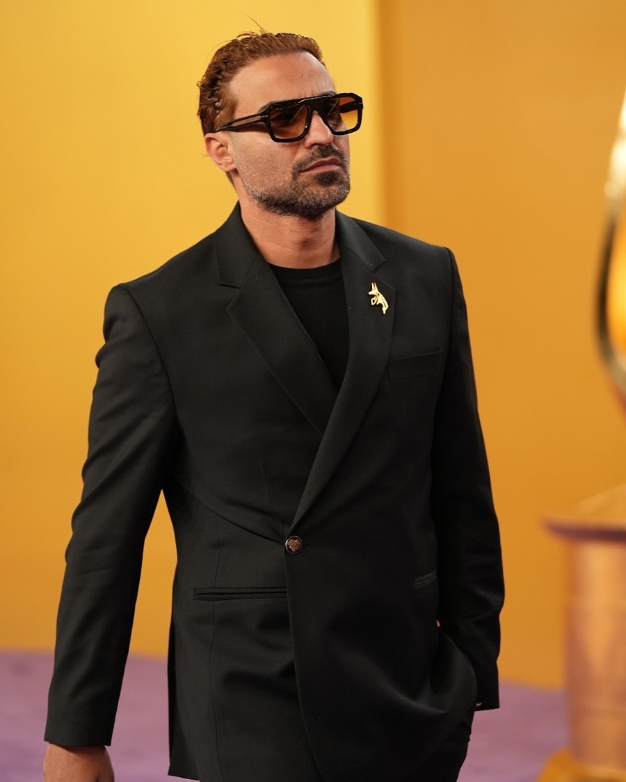 أحمد فهمي