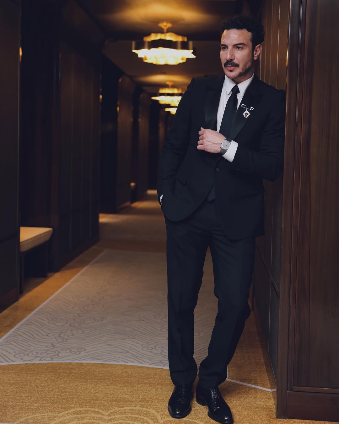 محطات مسيرة باسل خياط