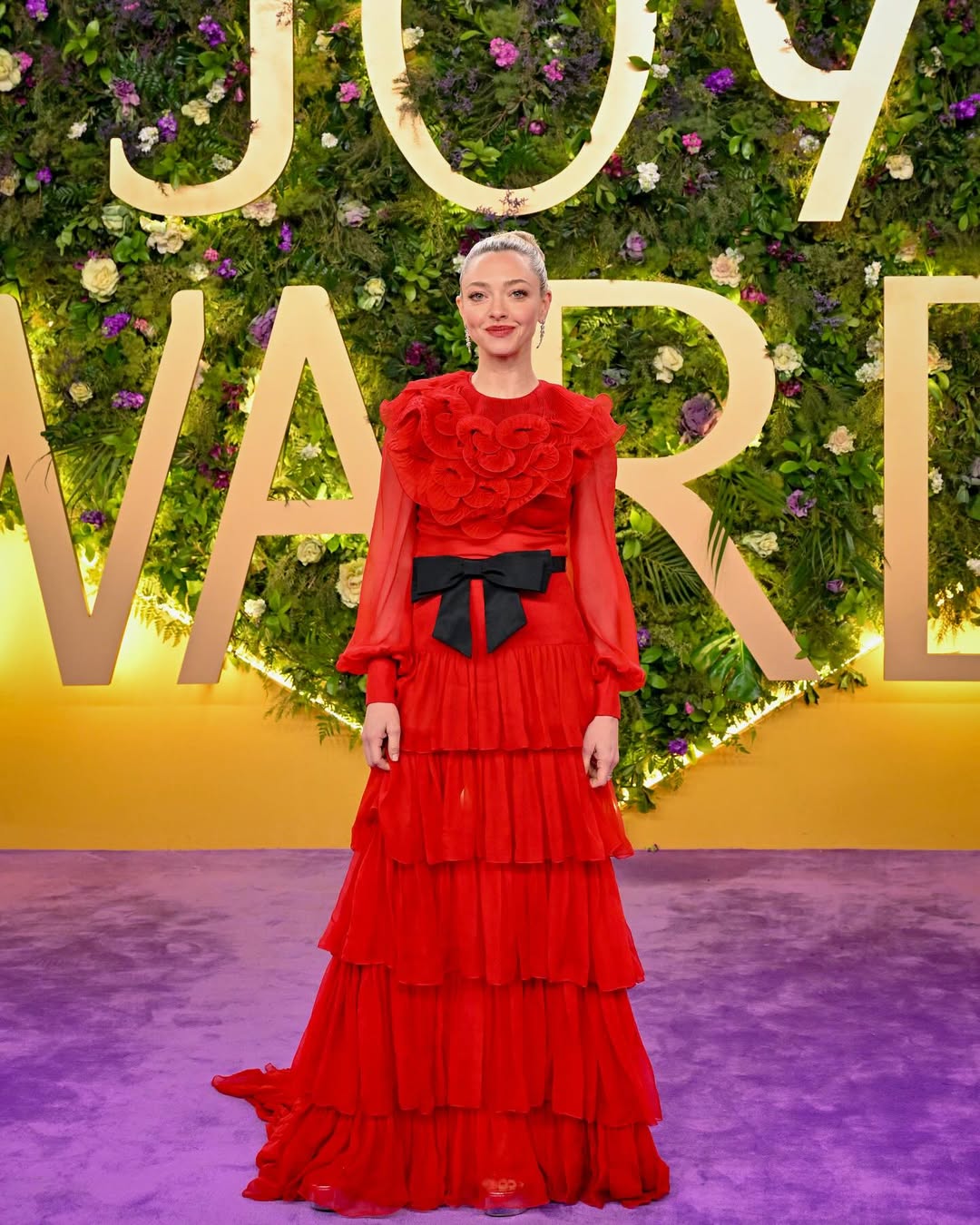 أماندا سيفريد 