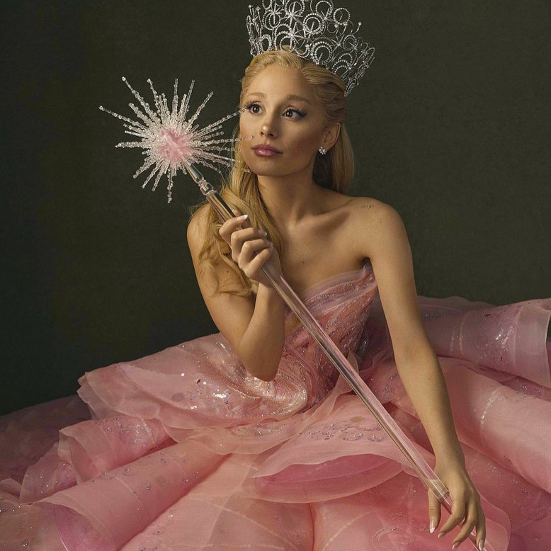 أريانا غراندي في فيلم "Wicked"