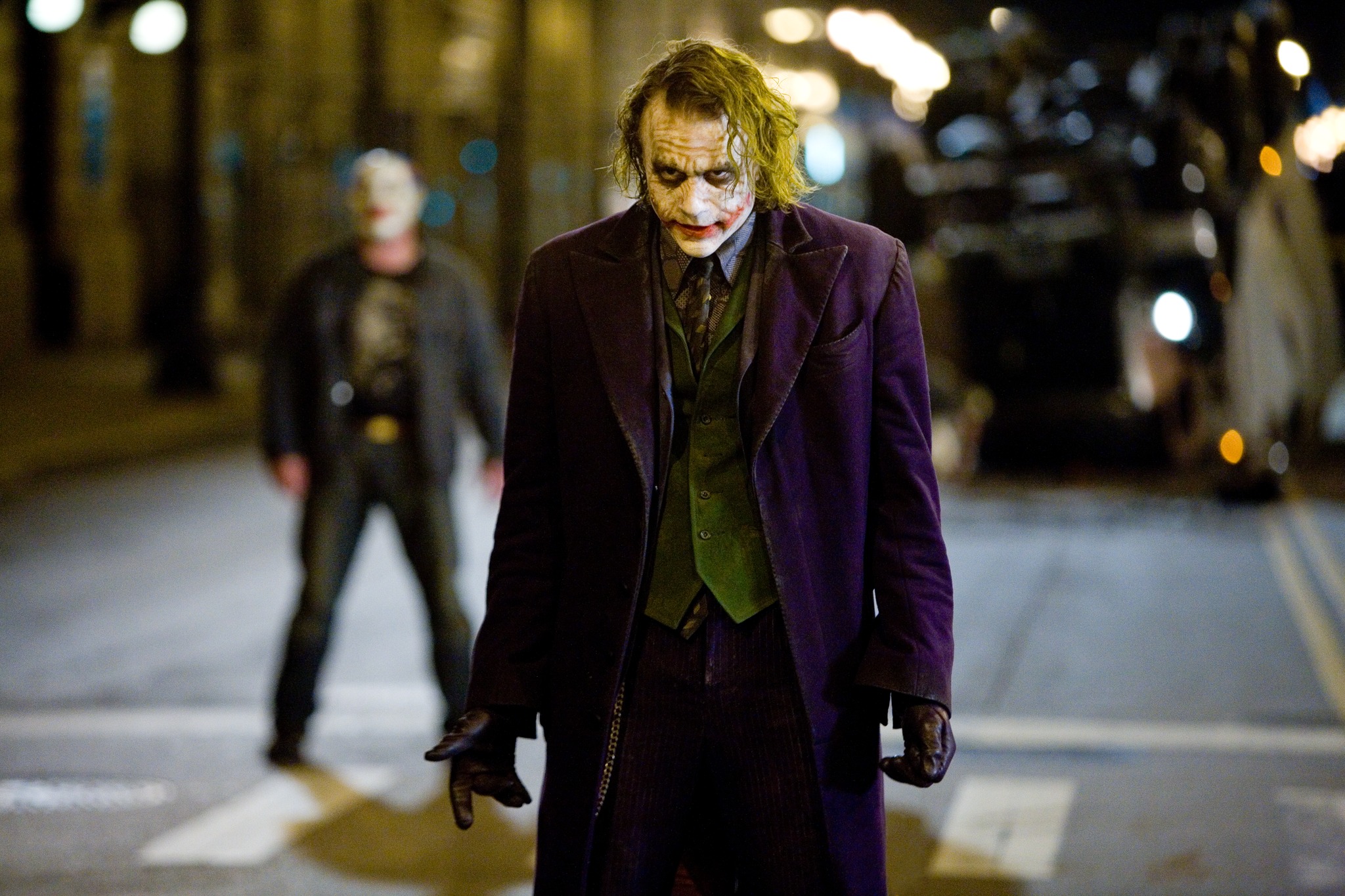 فيلم "The Dark Knight"