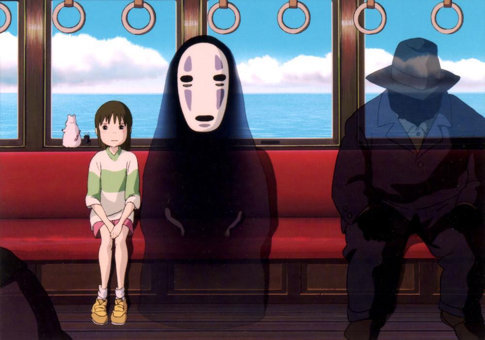 فيلم "Spirited Away"