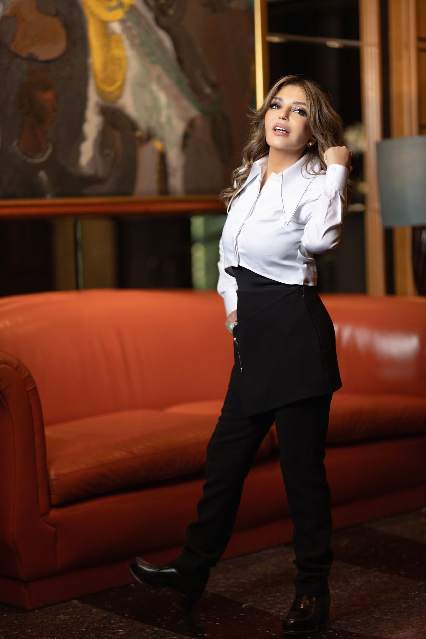 سميرة سعيد