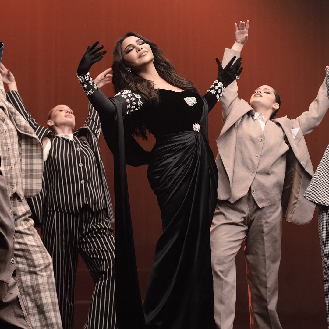 الفنانة أحلام