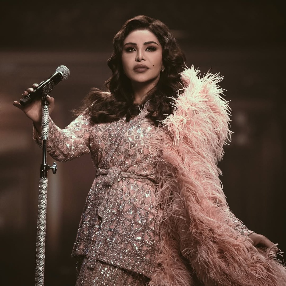 الفنانة أحلام