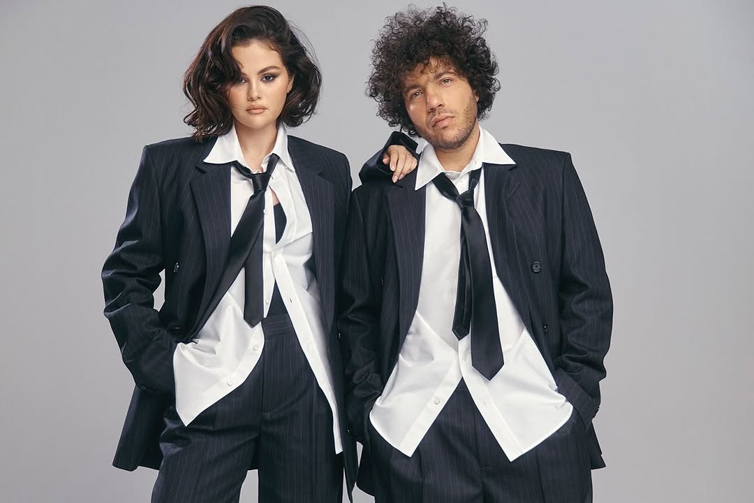 سيلينا غوميز وبيني بلانكو بإطلالة الستايل الموّحد