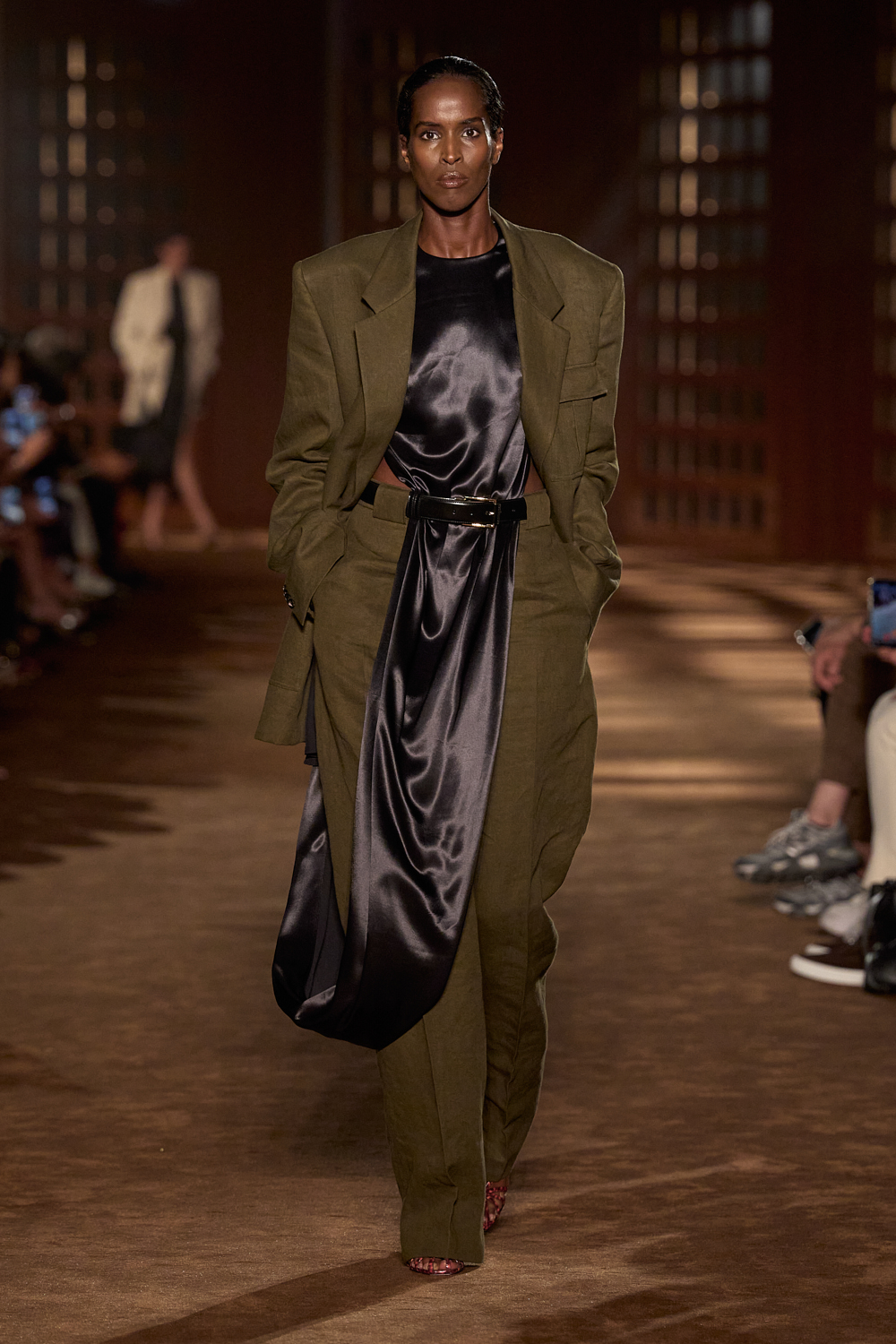 مجموعة Ferragamo لربيع وصيف 2027