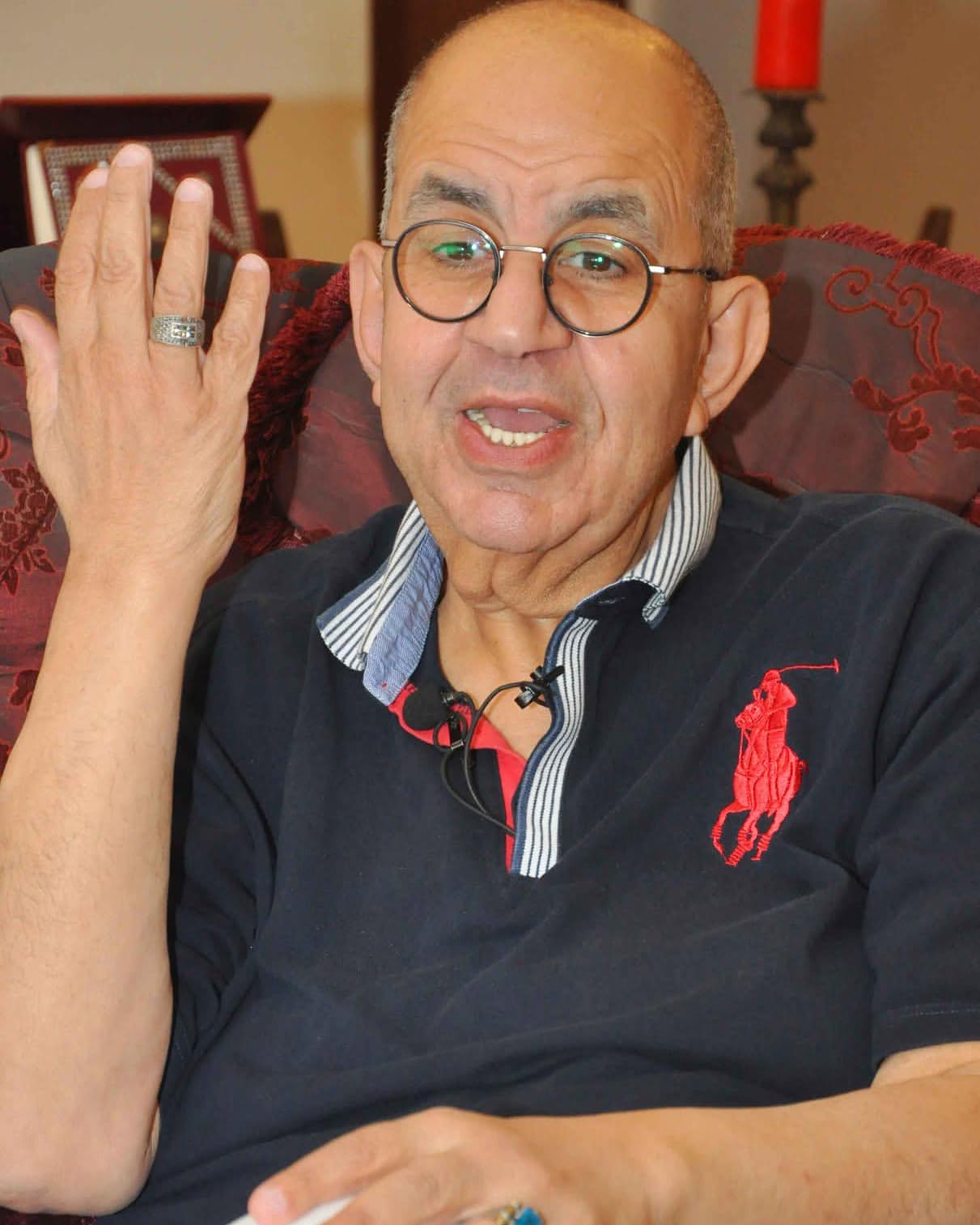 محمد التاجي