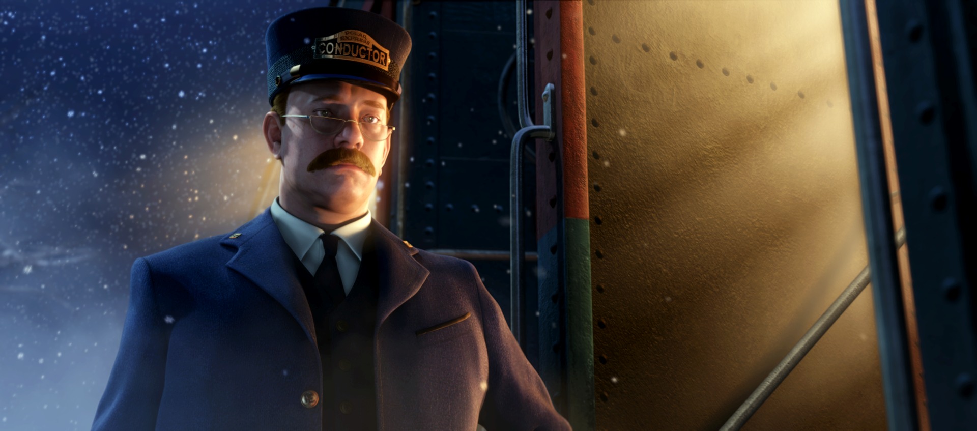 The Polar Express