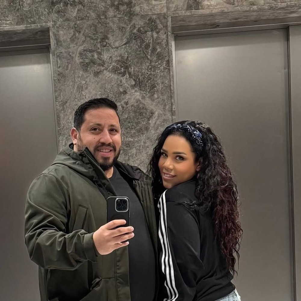 شيماء سيف وزوجها السابق