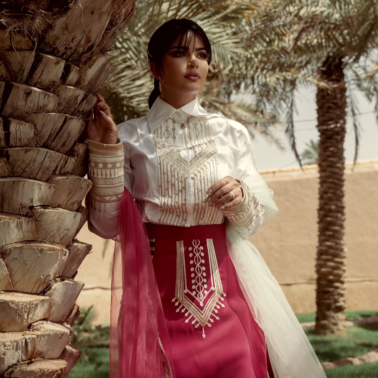 ميلا الزهراني