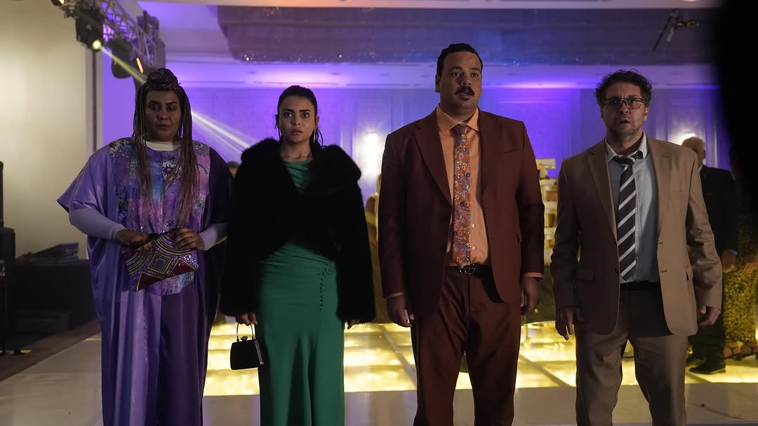 مسلسل "أشغال شقة جداً"