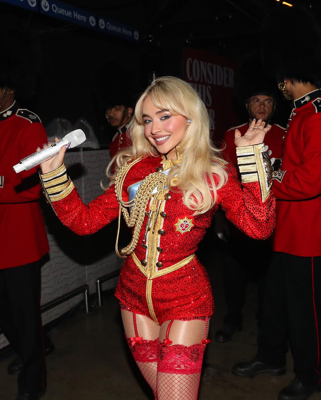 سابرينا كاربنتر