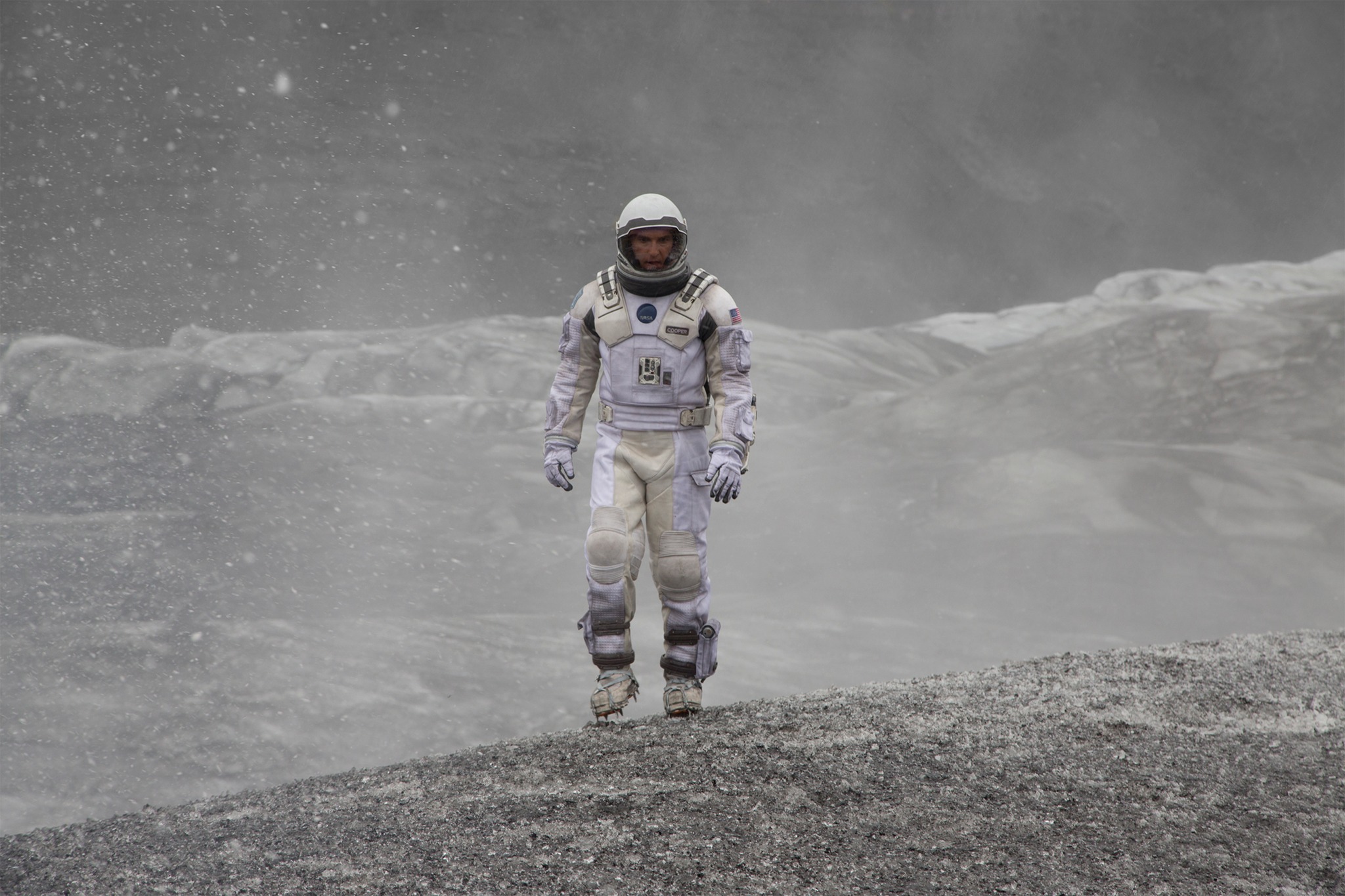 فيلم "Interstellar"