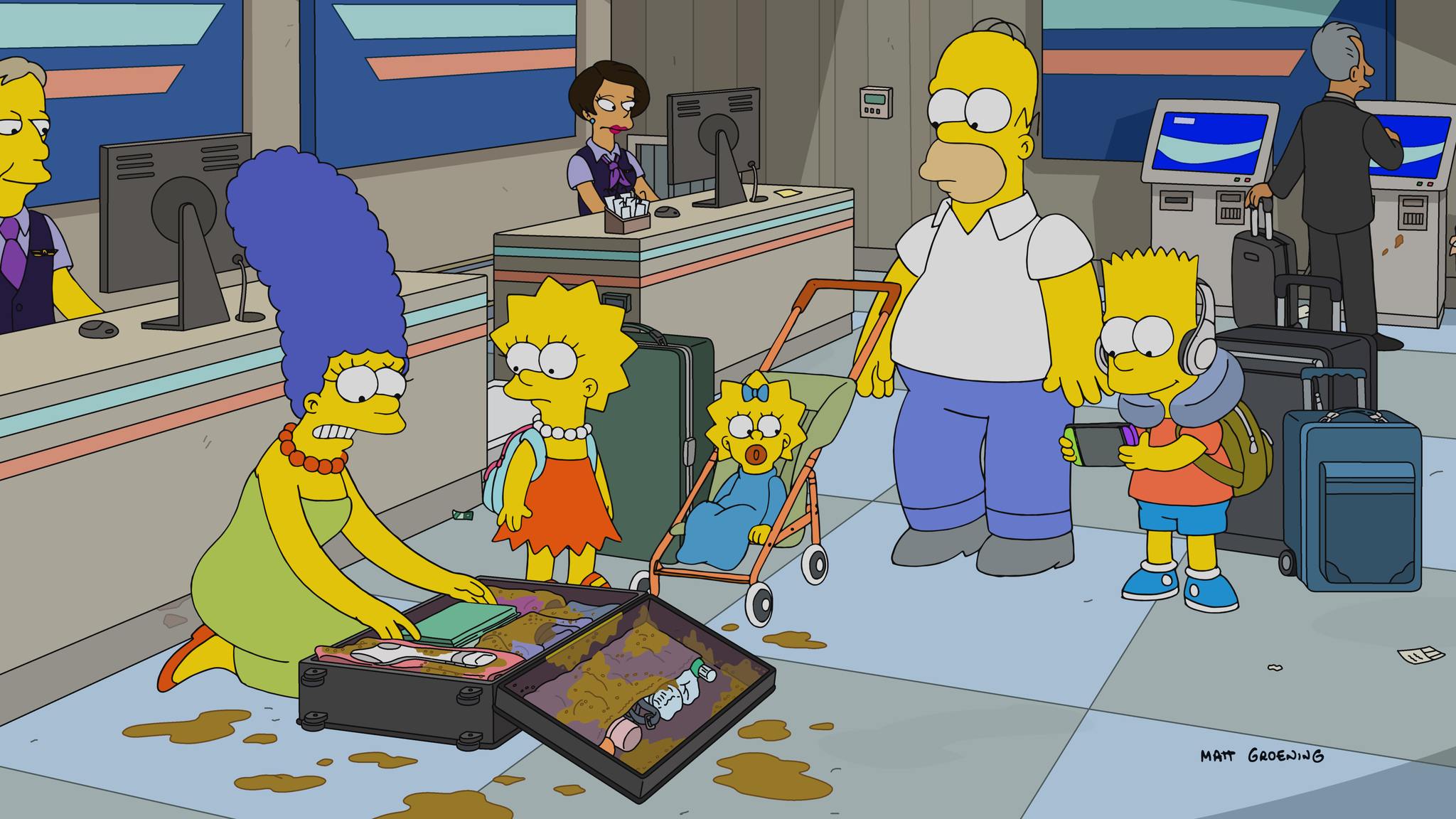 The Simpsons  
