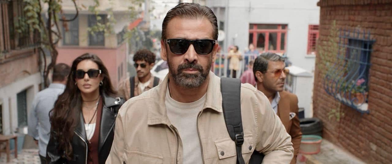 تفاصيل فيلم " المشروع X"