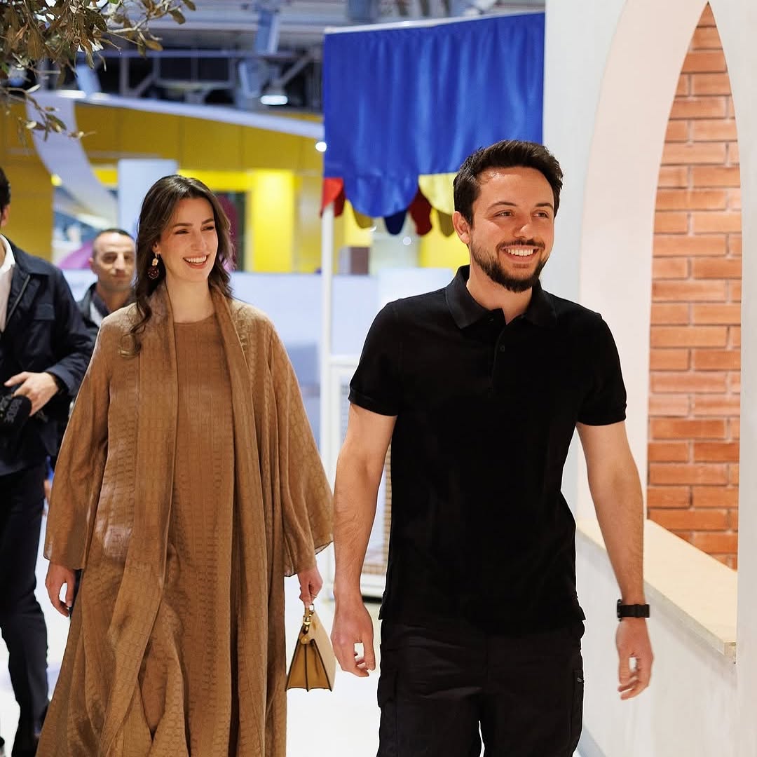 إطلالات الأميرة رجوى