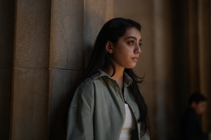 ياسمينا العبد في مسلسل "لام شمسية"