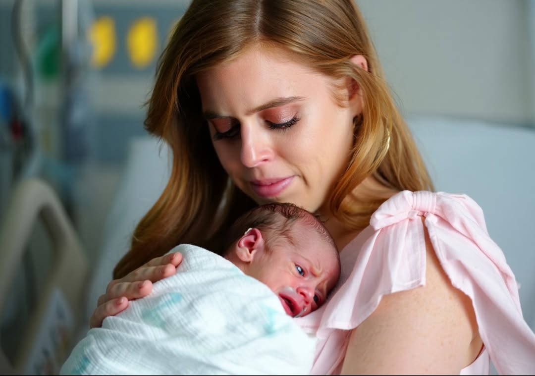 طفلتها كانت "صغيرة للغاية