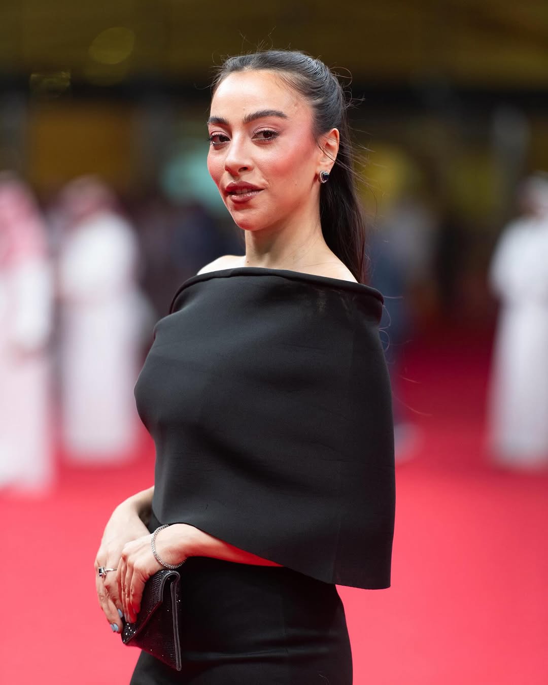 سارة طيبة